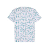 Status Quo Kids Boys All-Over Printed Half Sleeves Regular Fit Tshirt